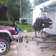 Illustration for article titled Heres What Happened When I Put A $120 Craigslist Engine Into My Jeep